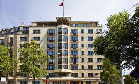 Thon Hotel Slottsparken