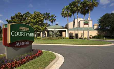 Courtyard Orlando International Drive/Convention Center