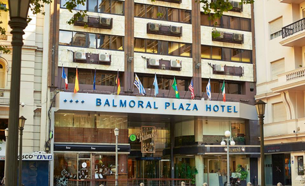 Balmoral Plaza