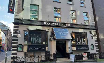 The Hanover Hotel