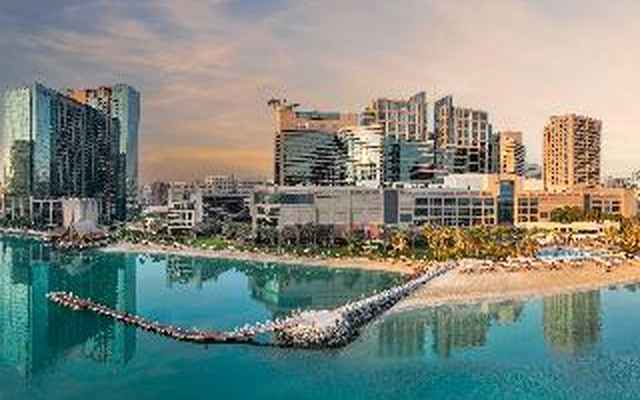 Beach Rotana - All Suites