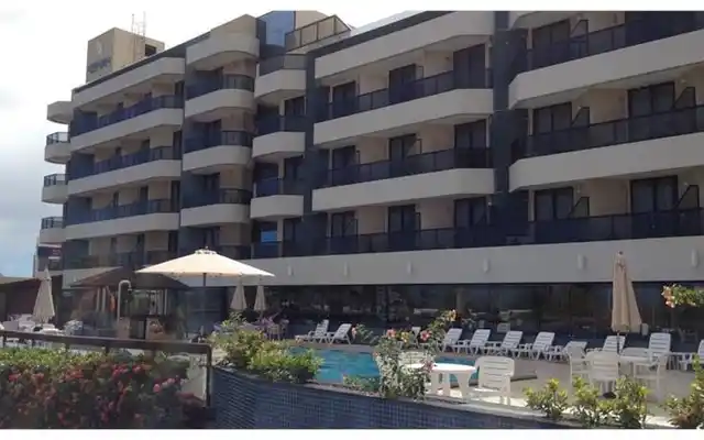 Aquários Praia Hotel