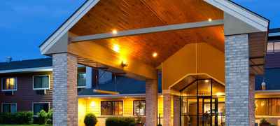 AmericInn Hotel & Suites Duluth South — Black Woods Convention Center
