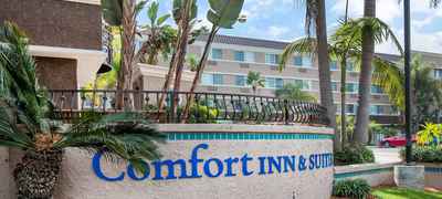 Comfort Inn & Suites San Diego - Zoo Seaworld Area