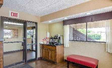 Red Roof Inn Kalamazoo East