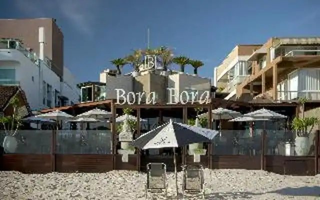 Bora Bora Pousada