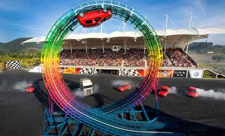 Combo Transfer Joinville + Transfer para o Parque Beto Carrero