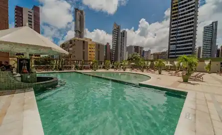 Hotel Oásis Atlântico Imperial & Fortaleza