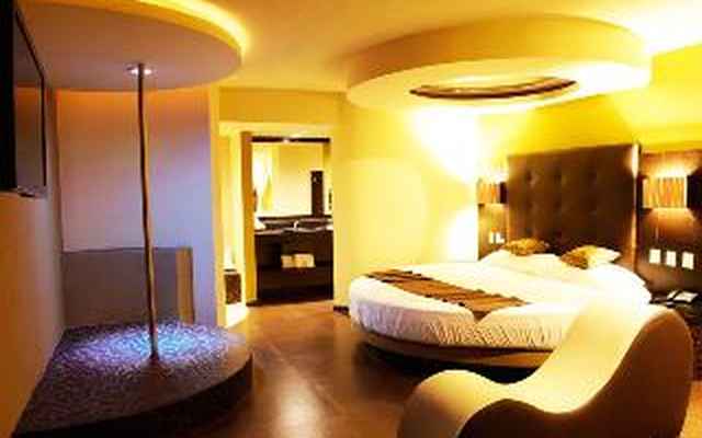 Sensaciones Motel Boutique - Adults Only