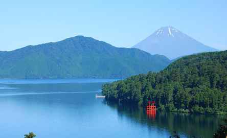 Destaques do Monte Fuji e Hakone Tour Virtual