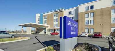 SpringHill Suites Dayton North