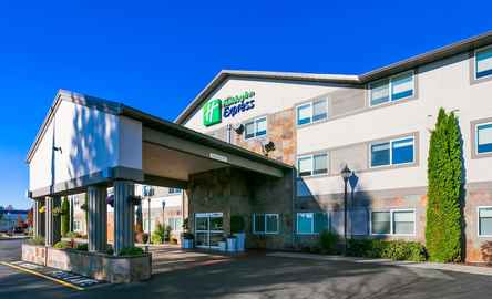Holiday Inn Express & Suites Everett, an IHG Hotel
