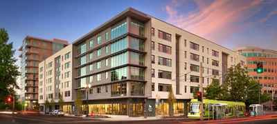 Hyatt House Portland/Downtown