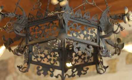 Museu de Médici: ingresso