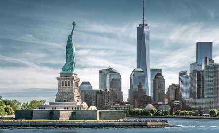 Pacote de Viagem - Nova Iorque + Estátua da Liberdade - 2023