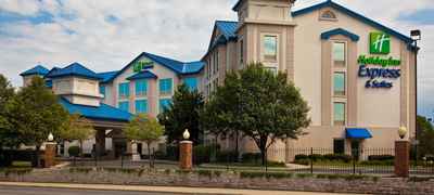 Holiday Inn Express Hotel & Suites Chicago-Midway Airport, an IHG Hotel