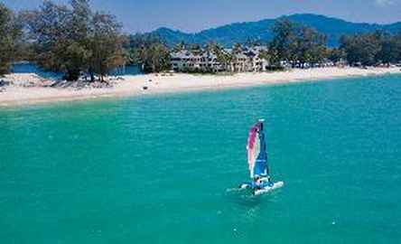 Outrigger Laguna Phuket Beach Resort