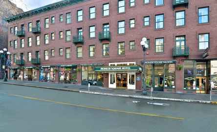 Best Western Plus Pioneer Square Hotel