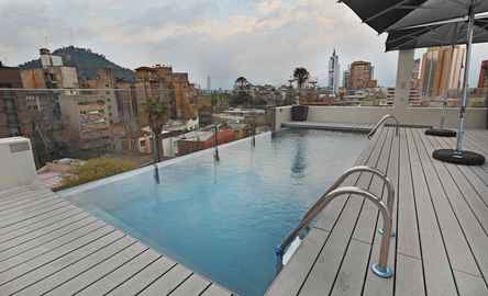 Hotel Cumbres Lastarria