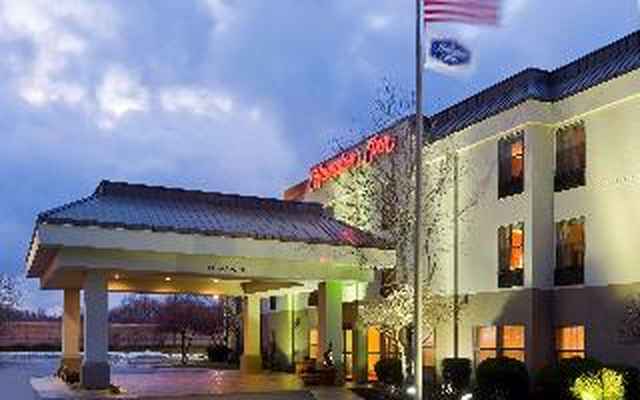 Hampton Inn Akron-Fairlawn