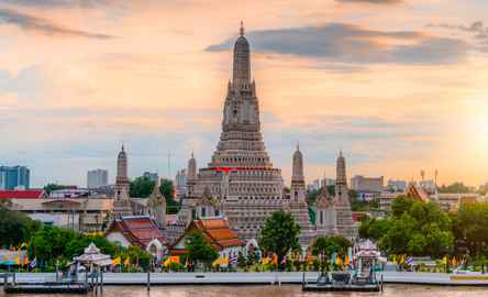 Pacote de Viagem - Tailândia (Bangkok + Phuket) - 2023