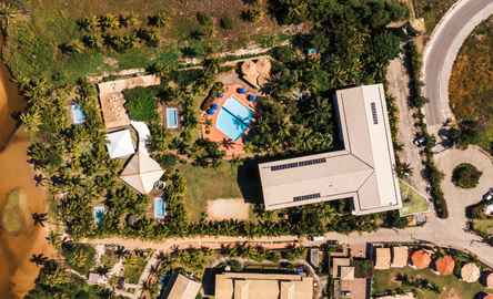 Hotel Resort Costa dos Coqueiros