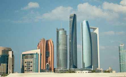 Abu Dhabi: Day Trip from Dubai including City Tour and Sheikh Zayed Mosque