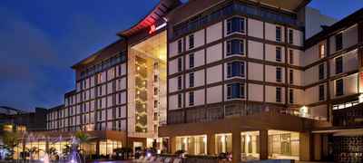 Accra Marriott Hotel