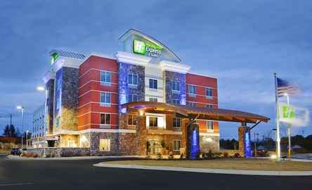 Holiday Inn Express & Suites Hot Springs