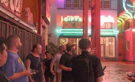 The Haunt Los Angeles: verdadera caza de fantasmas en Chinatown