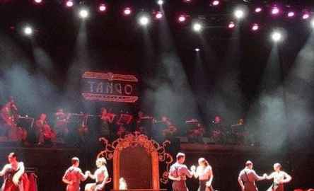 Tango Porteño: Show de Tango