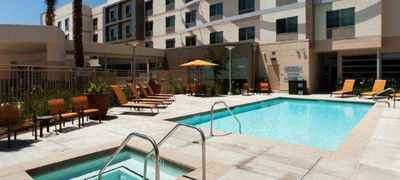 Courtyard Santa Ana Orange County