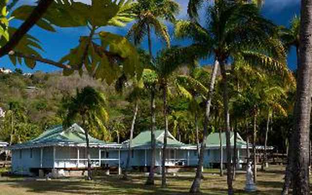 Bequia Plantation Hotel