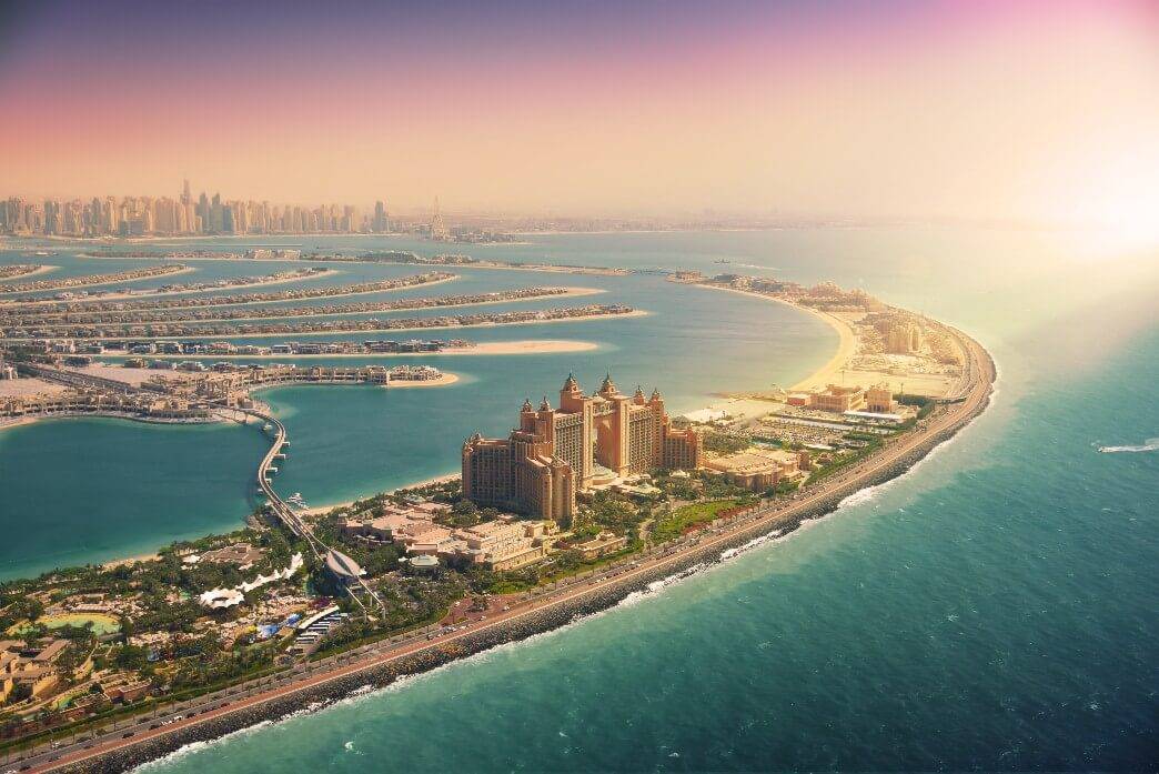 Pacote de Viagem - Dubai com Diária Grátis - 2022