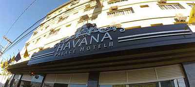 Havanna Palace Hotel II