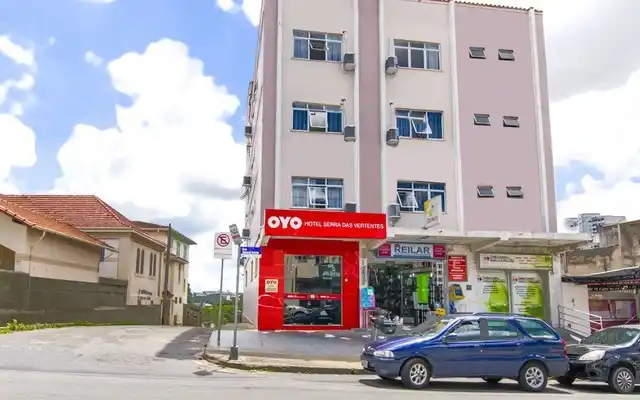 Hotel Serra das Vertentes