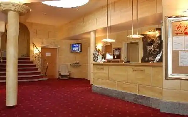 Turmhotel Victoria