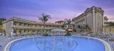 Al Masah Hotel And Spa