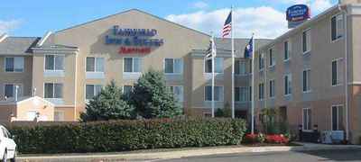 Fairfield Inn & Suites Lexington Georgetown/College Inn