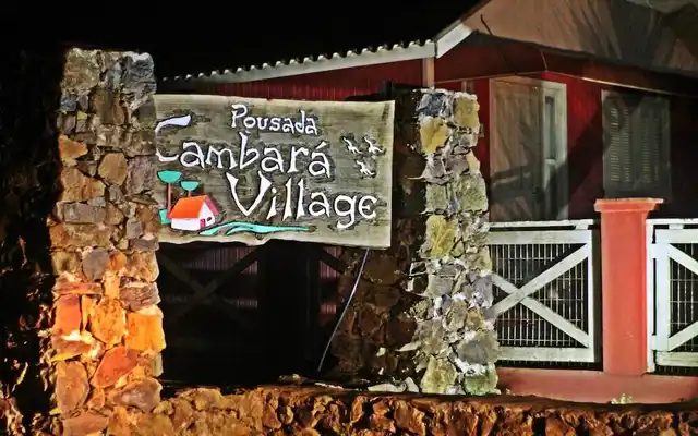 Pousada Cambará Village