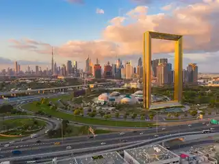 Ingressos Dubai Frame