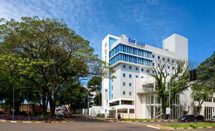 Ibis budget Foz do Iguaçu