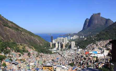 Rocinha Favela Walking Tour