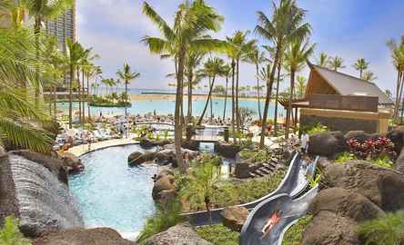 Hilton Hawaiian Village Waikiki Beach Resort