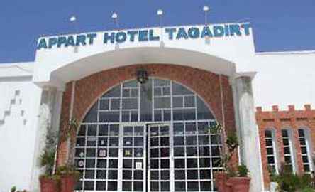 Appart Hotel Tagadirt