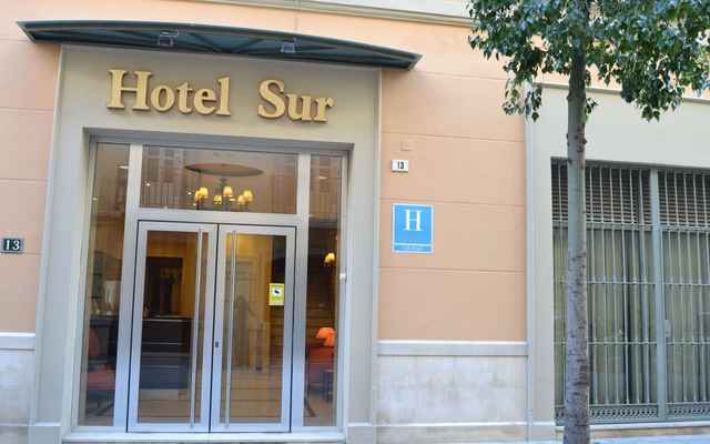 Sur Hotel Malaga