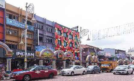 Hotel GDS Brickfield Kuala Lumpur
