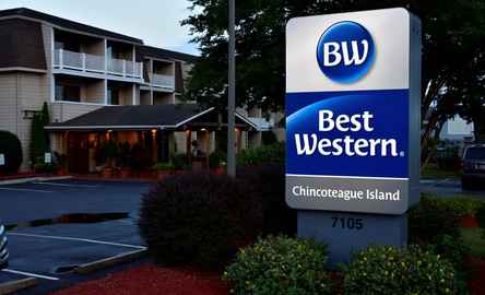 Best Western Chincoteague Island