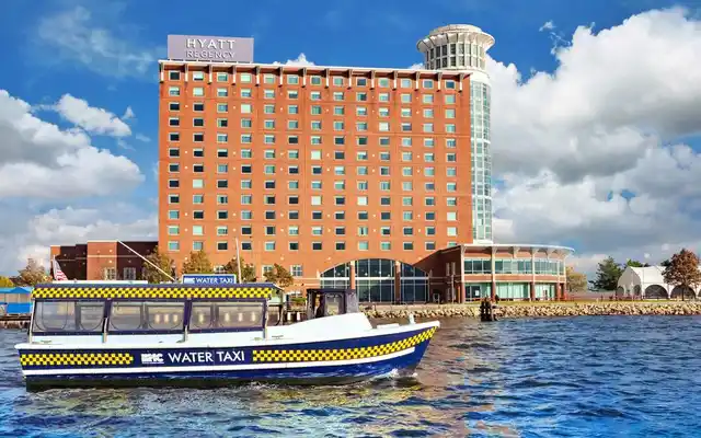 Hyatt Regency Boston Harbor