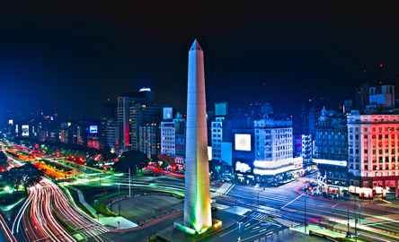 Pacote de Viagem - Buenos Aires (Argentina) - 2022